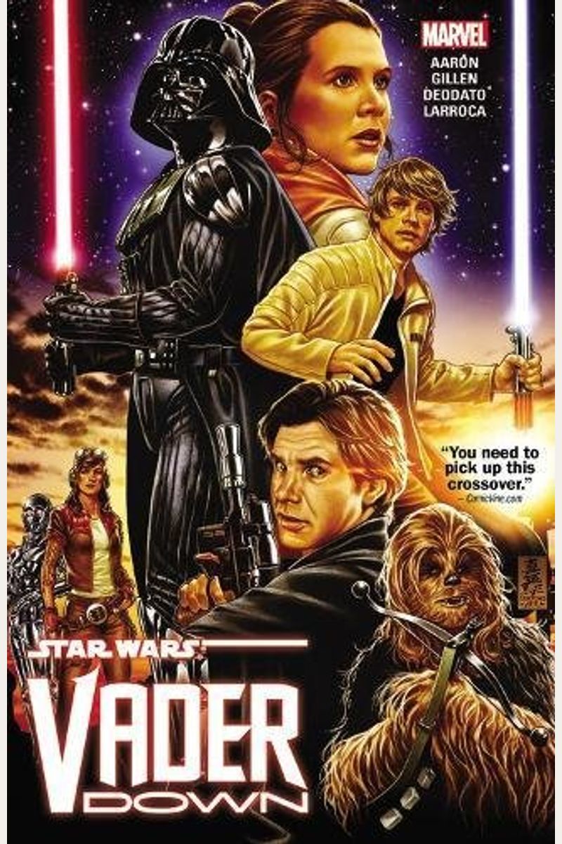 Star Wars: Vader Down (Set)