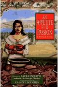 An Appetite For Passion Cookbook