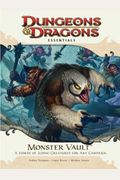 Monster Vault An Essential Dungeons  Dragons Kit