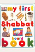 My First Shabbat Board Book