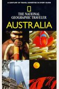 The National Geographic Traveler Australia