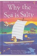 Why The Sea Is Salty
