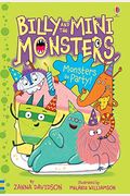 Monsters Go Partybilly And The Mini Monsters