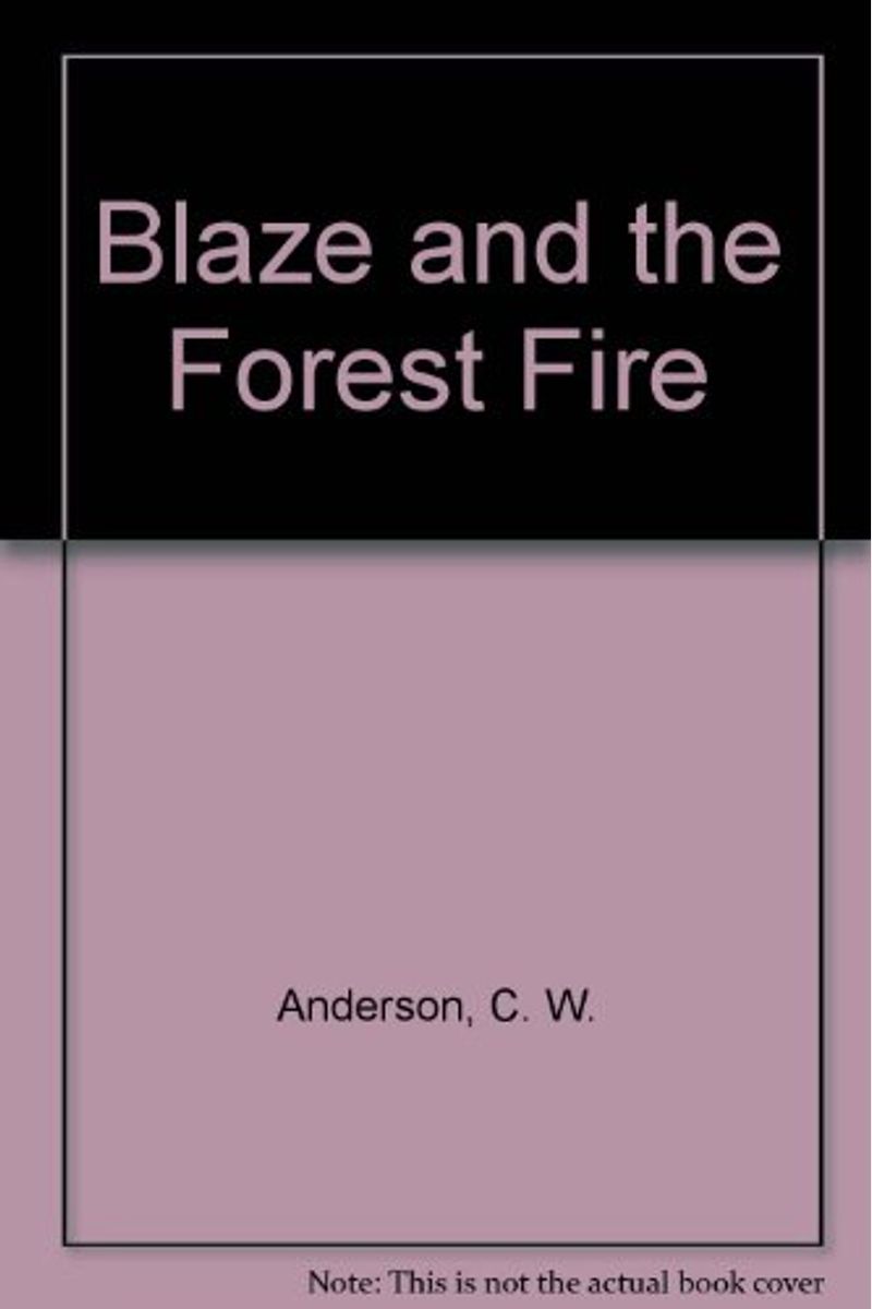 Blaze And The Forest Fire