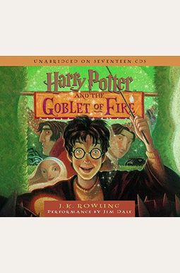 Harry Potter And The Goblet Of Fire Harry Potter And The Goblet Of Fire