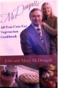 Allyoucaneat Vegetarian Cookbook John And Mary Mcdougall