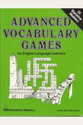 Advanced Vocabulary Games