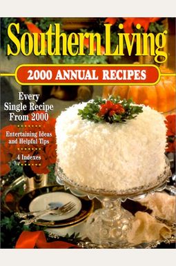 Buy Southern Living Annual Recipes Book