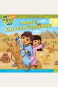 Diego's Egyptian Expedition