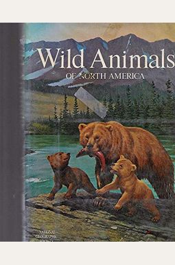 Buy Wild Animals Of North America Book By: Michael Cumbie