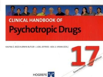 Buy Clinical Handbook Of Psychotropic Drugs Book