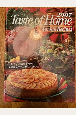 Buy Taste Of Home Recipes Book