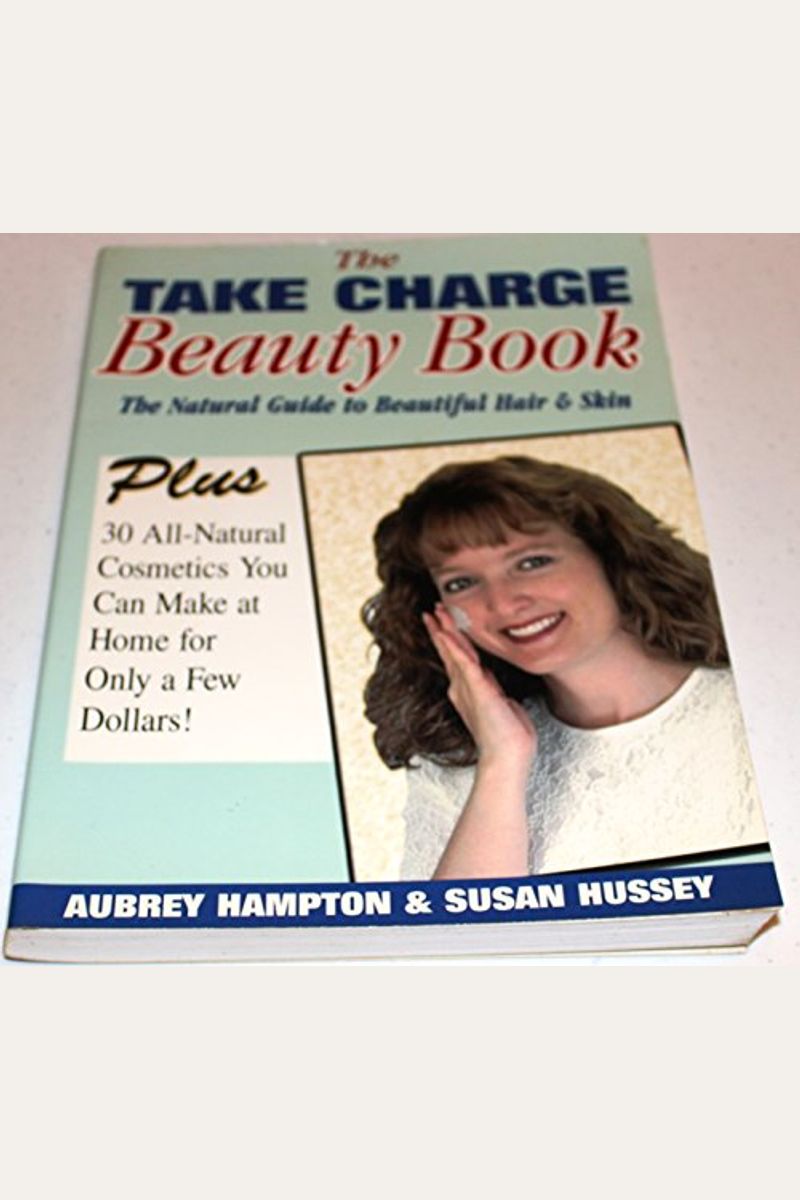 Skin　Guide　Buy　Ultimate　Hair　The　Take　Beautiful　Charge　to　Beauty　Book　The　Book