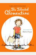 The Talented Clementine (Turtleback School & Library Binding Edition) (Clementine (Pb))