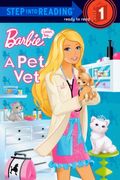 I Can Be A Pet Vet (Turtleback School & Library Binding Edition) (Barbie (Pb))