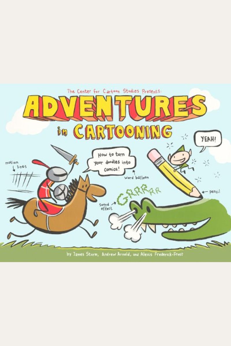 Adventures In Cartooning