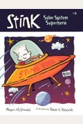 Solar System Superhero (Turtleback School & Library Binding Edition) (Stink (Pb))