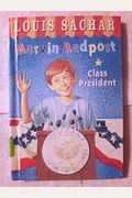 Class President (Turtleback School & Library Binding Edition) (Marvin Redpost)