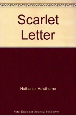 Scarlet Letter Scarlet Letter