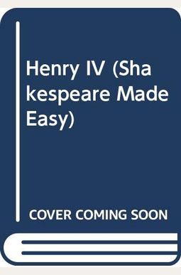 Henry Iv, Part I Henry Iv, Part I