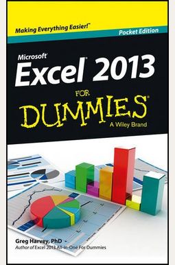 Excel For Dummies Excel For Dummies
