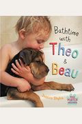 Bathtime With Theo And Beau