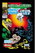 Iron Fist The Book of Changes