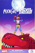 Moon Girl And Devil Dinosaur In The Beginning