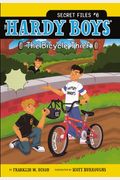 The Bicycle Thief (Turtleback School & Library Binding Edition) (Hardy Boys: Secret Files)