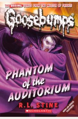 Phantom of the Auditorium Phantom of the Auditorium