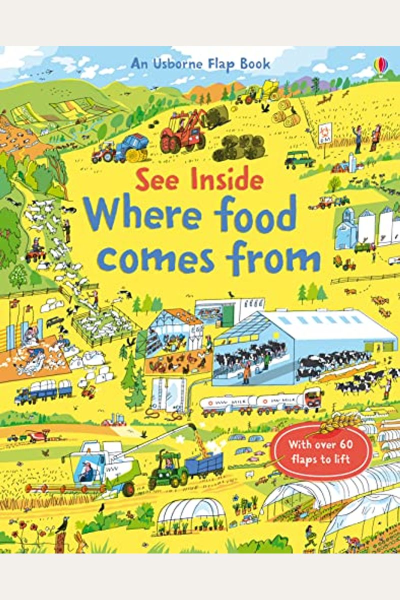 See Inside Where Food Comes From