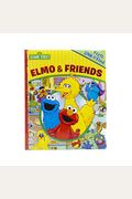 Elmo  Friends