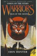 Warriors: Omen Of The Stars #4: Sign Of The Moon