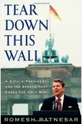 Tear Down This Wall A City A President And The Speech That Ended The Cold War