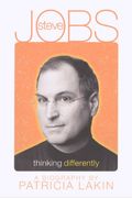 Steve Jobs: Thinking Differently (Turtleback School & Library Binding Edition)