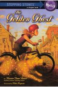 The Golden Ghost (Turtleback School & Library Binding Edition) (Stepping Stone Books (Pb))