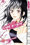 Love Attack Volume