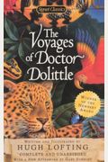 The Voyages Of Doctor Dolittle (Turtleback School & Library Binding Edition) (Signet Classics)