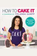 How To Cake It A Cakebook