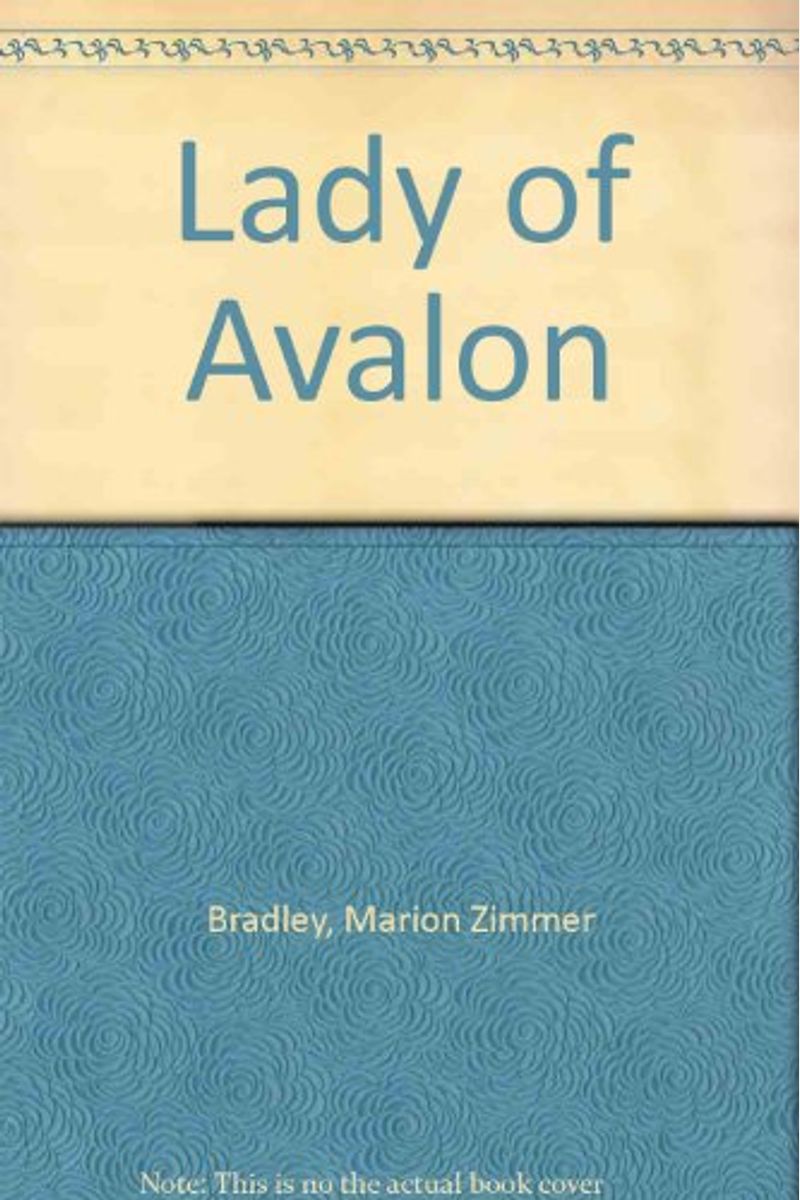 Lady Of Avalon