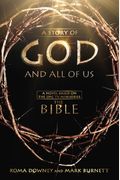 A Story Of God And All Of Us A Novel Based On The Epic Tv Miniseries The Bible