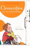 Clementine And The Family Meeting (Turtleback School & Library Binding Edition) (Clementine (Pb))