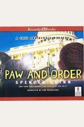 Paw And Order By Spencer Flynn Unabridged Cd Audiobook