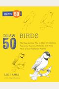 Draw 50 Birds