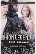 The Iron Legends: Winter's Passage / Summer's Crossing / Iron's Prophecy / Guide To The Iron Fey