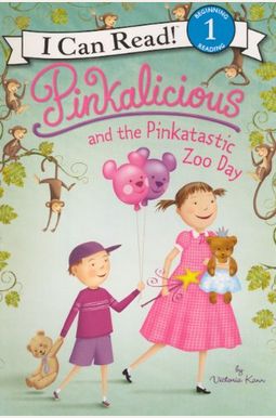 Pinkalicious And The Pinkatastic Zoo Day (Turtleback School & Library Binding Edition) (I Can Read! Pinkalicious - Level 1) Pinkalicious And The Pinkatastic Zoo Day (Turtleback School & Library Binding Edition) (I Can Read! Pinkalicious - Level 1)