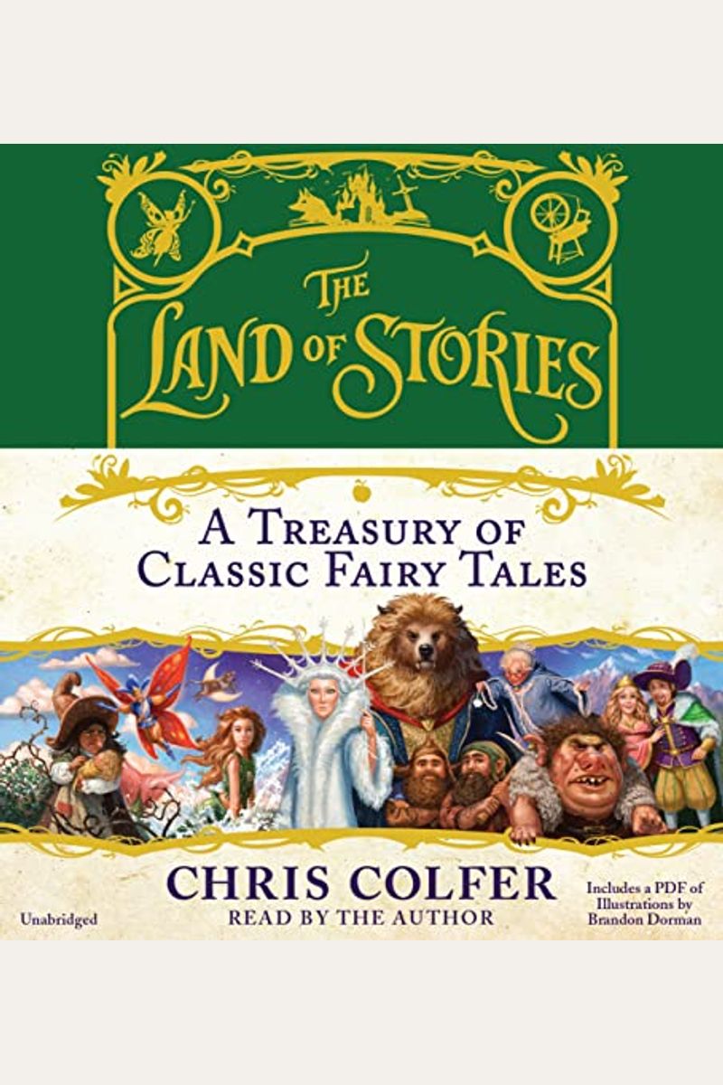 A Treasury Of Classic Fairy Tales Includes Pdf