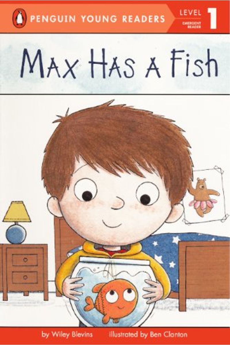 Max Has A Fish