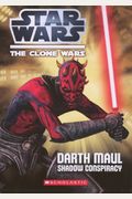 Star Wars - The Clone Wars: Darth Maul & Shadow Conspiracy