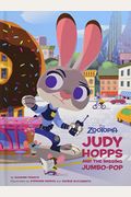 Zootopia Judy Hopps And The Missing Jumbopop